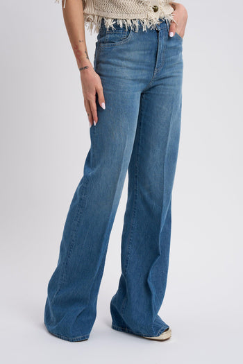 Jeans Wide leg Amber 1011 - 2