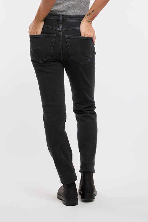 Jeans Skin Skinny Woman 6291