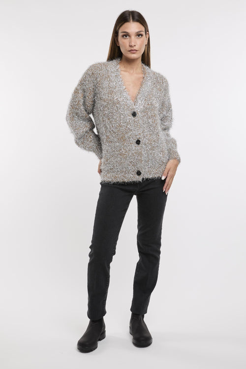 Cardigan Fluffy 6438 - 2