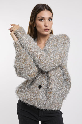 Cardigan Fluffy 6438 - 3