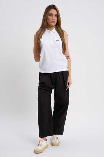 Polo Smanicata White 1110 - 3