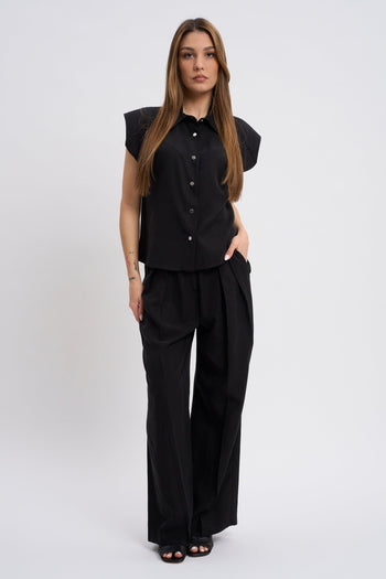 Pantaloni Con Cintura 1147 - 2