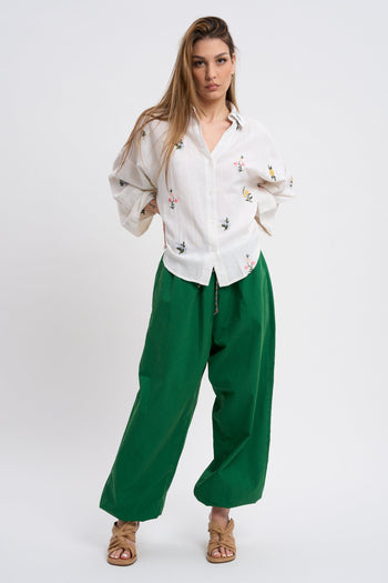 Pantalone Paracute 1338 - 2