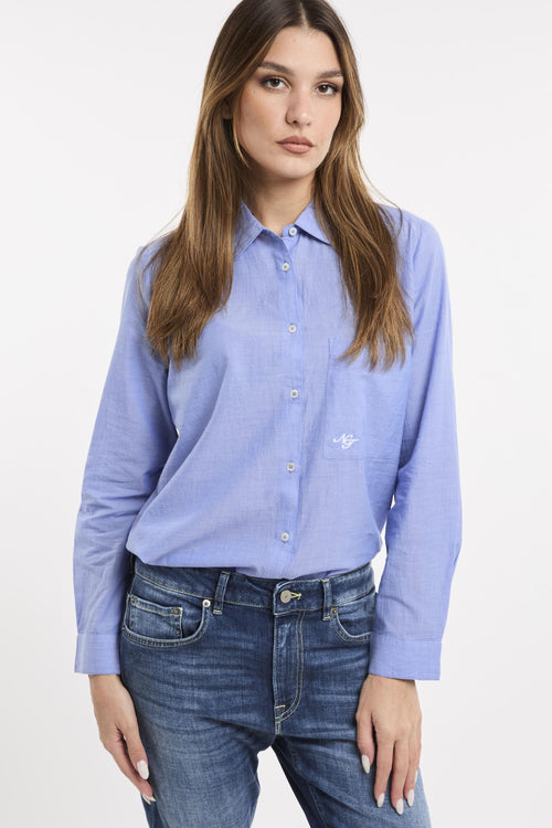 Camicia Chambray 6511