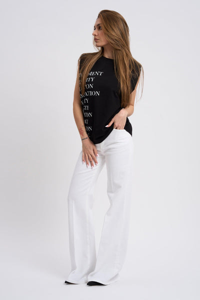 T-Shirt Smanicata 1038