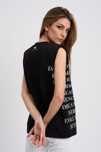 T-Shirt Smanicata 1038 - 5