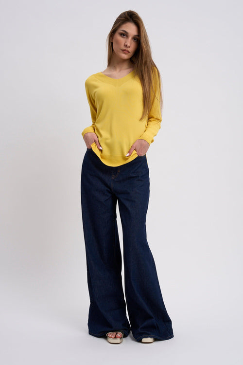 Jeans Palazzo Vega 1627