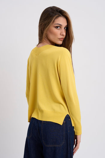 Maglia Scollo V 1526 - 5