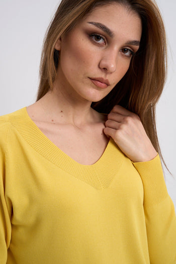 Maglia Scollo V 1526 - 4