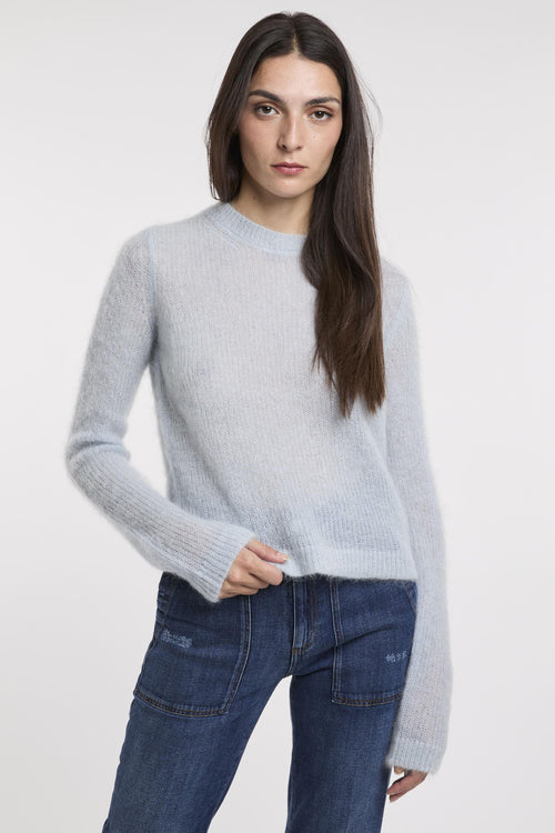 Maglia in Mohair 6531