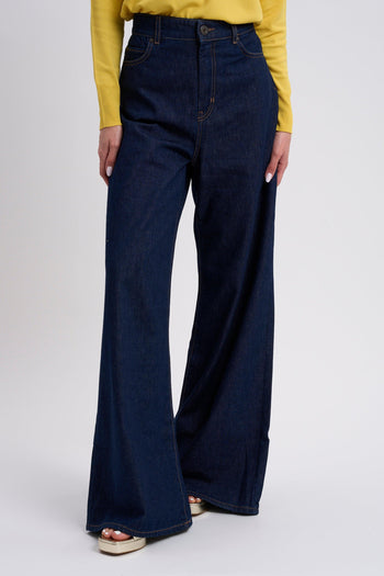 Jeans Palazzo Vega 1627 - 4