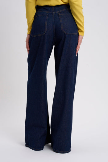Jeans Palazzo Vega 1627 - 6