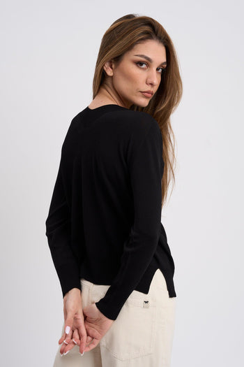 Maglia Scollo V 1525 - 5