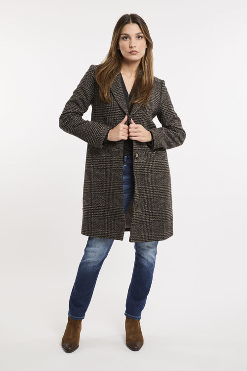 Cappotto Spigato 6505 - 2