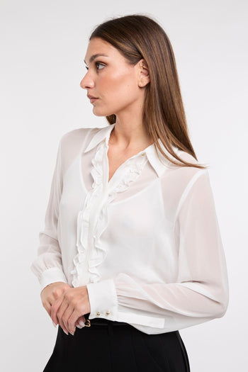 Camicia Rouches 6381 - 3