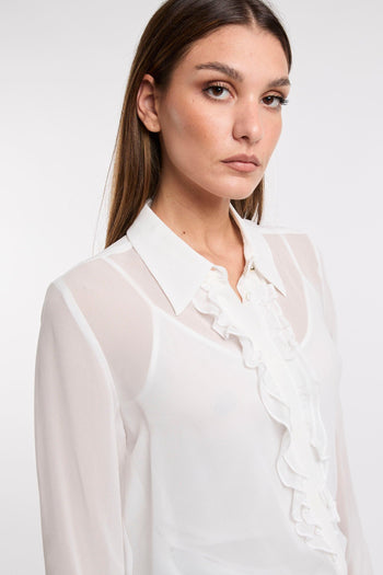 Camicia Rouches 6381 - 4