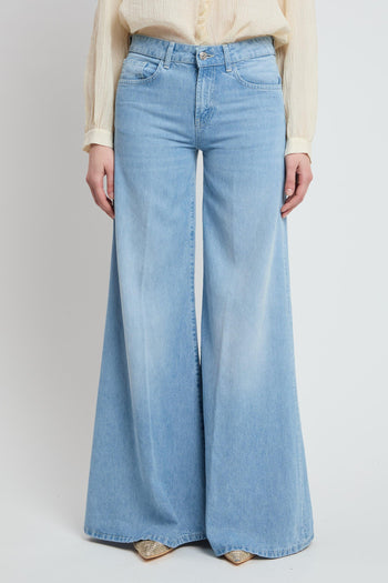 Jeans Wide Leg Marlen 1009 - 2