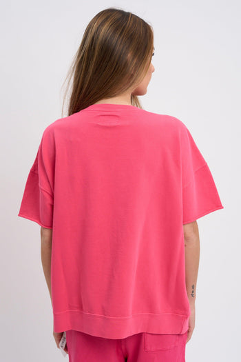 BOWERY T-SHIRT FUCHSIA 1173 - 4