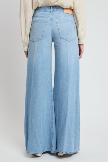 Jeans Wide Leg Marlen 1009 - 5