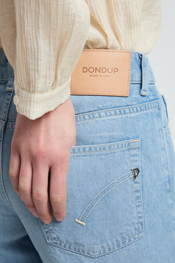 Jeans Wide Leg Marlen 1009 - 4