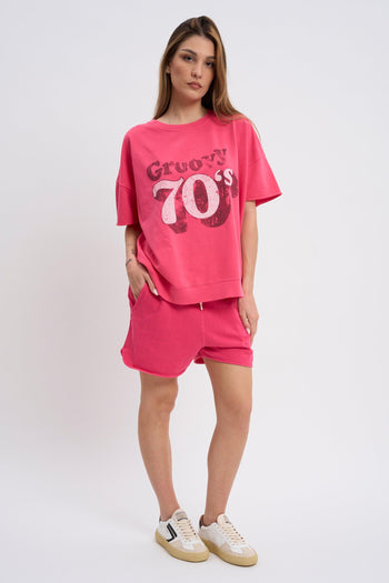 BOWERY Short Fuxia 1194 - 2