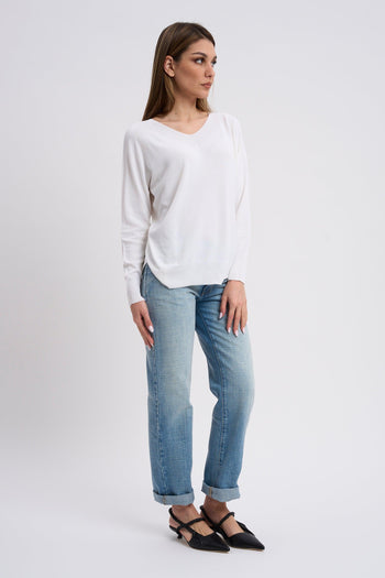 Maglia Scollo V 1524 - 2