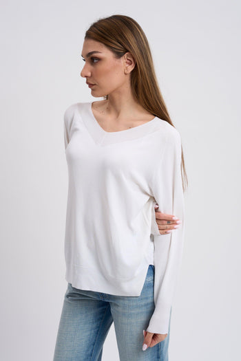 Maglia Scollo V 1524 - 3