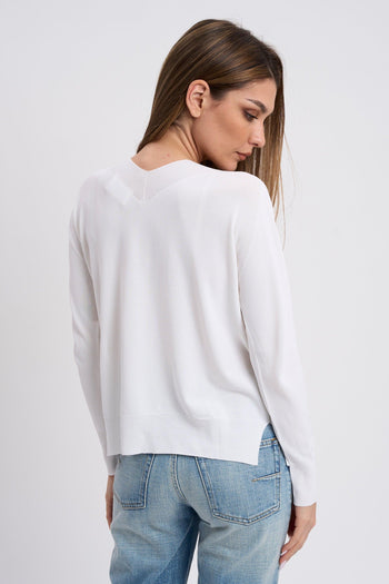 Maglia Scollo V 1524 - 6