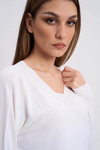 Maglia Scollo V 1524 - 4
