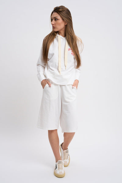 BOWERY Bermuda WHITE 1195