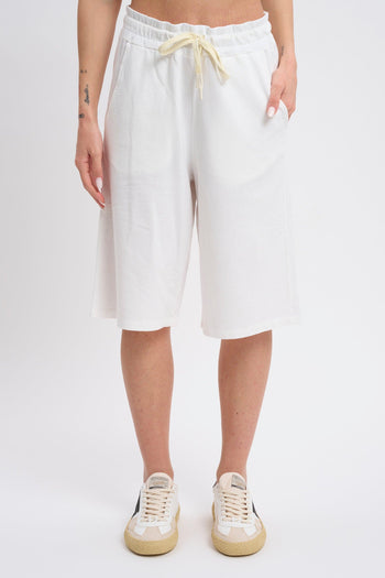 BOWERY Bermuda WHITE 1195 - 4