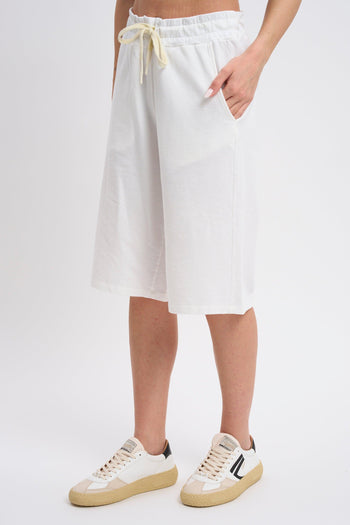 BOWERY Bermuda WHITE 1195 - 2