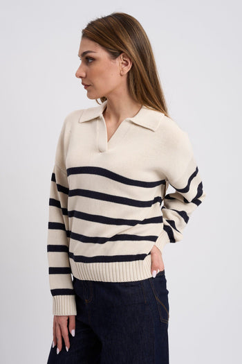 Polo A Righe 1639 - 4