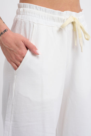 BOWERY Bermuda WHITE 1195 - 3