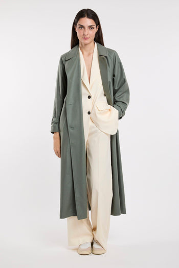 Trench Lana/Cachemire 6518 - 6