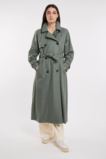 Trench Lana/Cachemire 6518 - 3