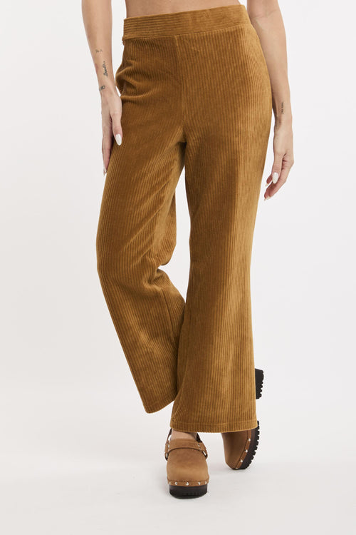 Pantaloni Velluto a Coste 6495B