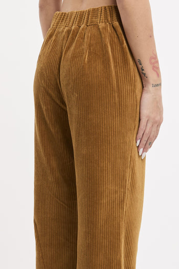 Pantaloni Velluto a Coste 6495B - 6