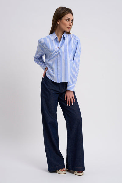 Jeans Palazzo Latino 1650