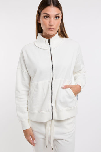 Felpa Full Zip 6404 - 4