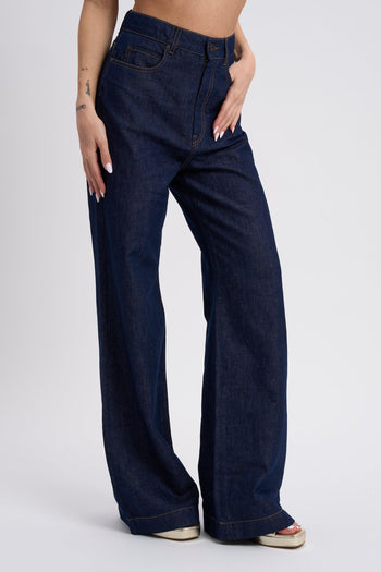 Jeans Palazzo Latino 1650 - 3