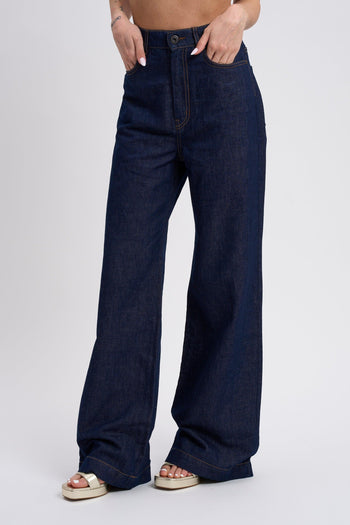 Jeans Palazzo Latino 1650 - 4