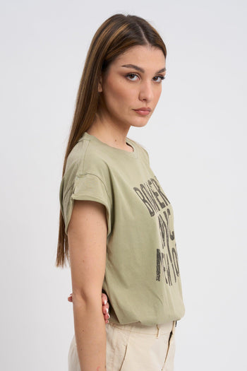 BOWERY T-SHIRT Stile Vintage 1189 - 4