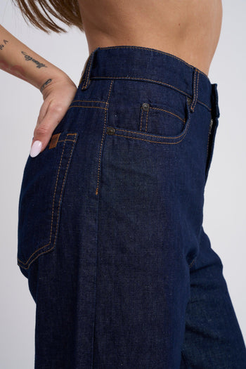 Jeans Palazzo Latino 1650 - 5