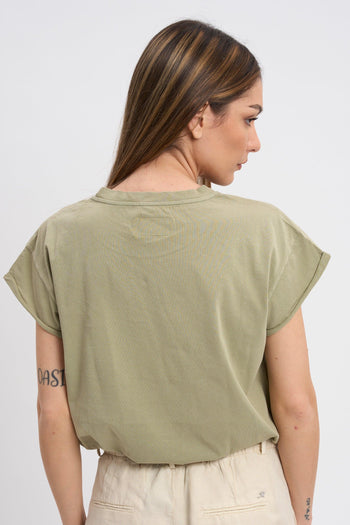 BOWERY T-SHIRT Stile Vintage 1189 - 5