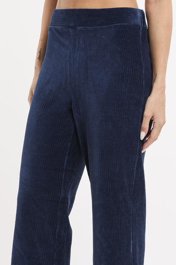 Pantaloni Velluto a Coste 6495C - 3