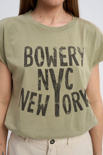 BOWERY T-SHIRT Stile Vintage 1189 - 3