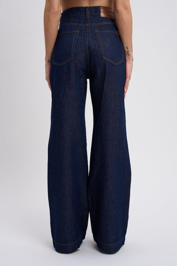 Jeans Palazzo Latino 1650 - 6