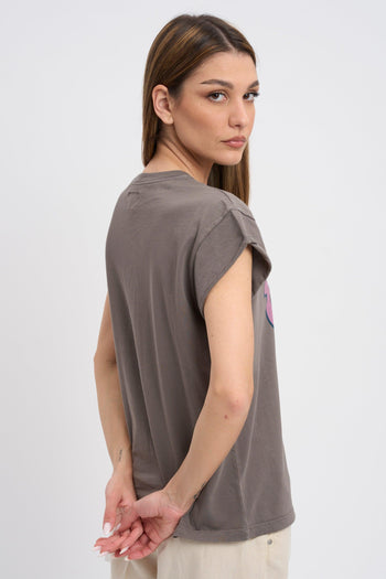 BOWERY T-SHIRT VENICE BEACH SHORELINE 1181 - 5