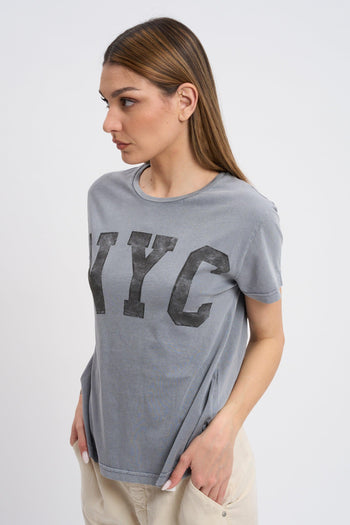 BOWERY T-SHIRT NYC Vintage 1191 - 3